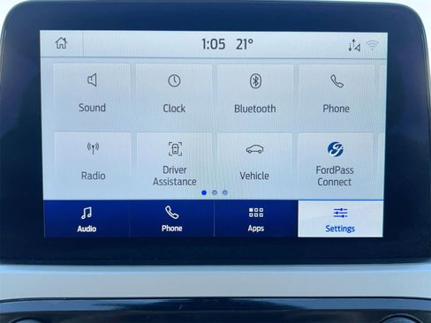 Used 2022 Ford Escape SE image 30