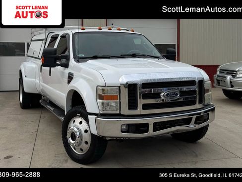 Used 2008 Ford F450 Lariat image 1