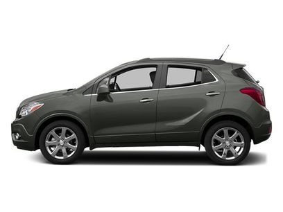 Used 2014 Buick Encore FWD