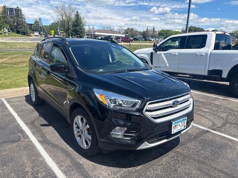 Used 2018 Ford Escape SEL AWD/4WD image 7