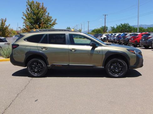 Used 2023 Subaru Outback Wilderness AWD/4WD image 3