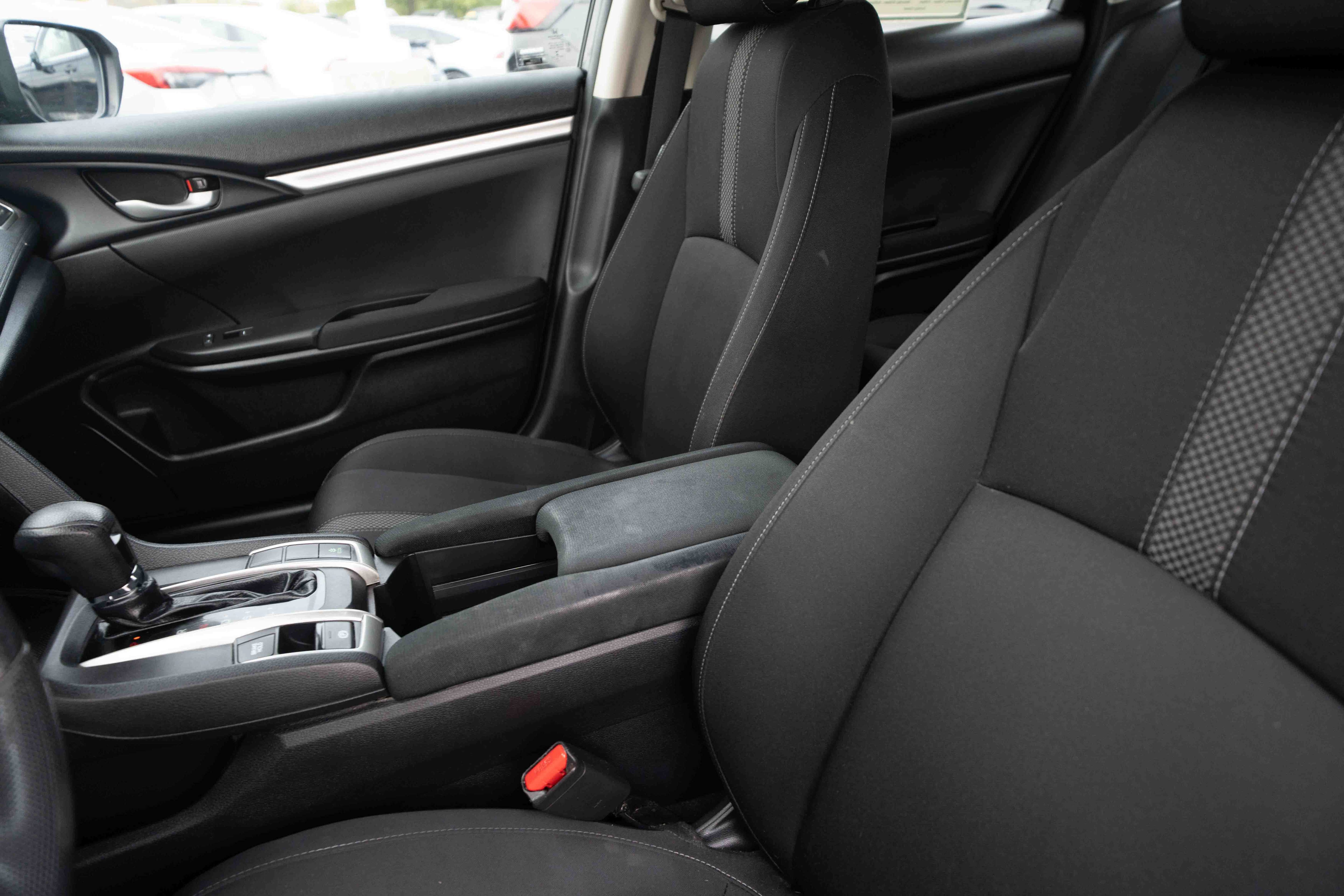 Used 2021 Honda Civic LX image 10