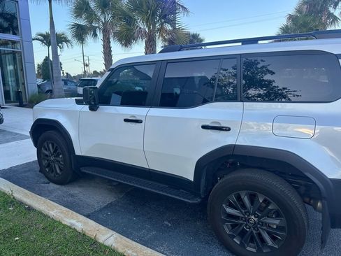 Used 2025 Toyota Land Cruiser w/ Premium Package image 21