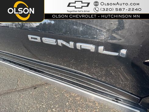 Certified 2023 GMC Sierra 1500 Denali w/ Denali Reserve Package image 9