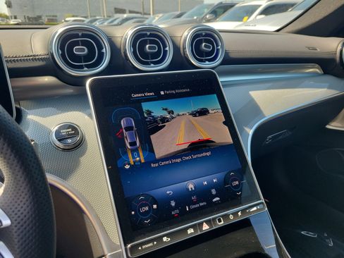 Certified 2026 Mercedes-Benz CLE 300 4MATIC Coupe image 20