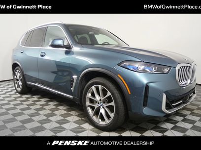 Certified 2024 BMW X5 sDrive40i