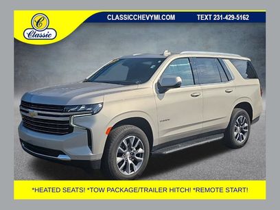 Used 2024 Chevrolet Tahoe LT w/ Luxury Package
