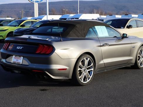 Used 2021 Ford Mustang GT Premium w/ Equipment Group 401A image 5