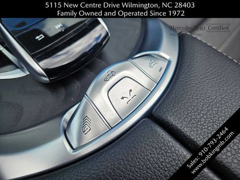 Certified 2021 Mercedes-Benz C 300 4MATIC Cabriolet image 28