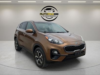 Used 2021 Kia Sportage LX