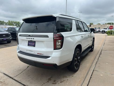 Used 2021 Chevrolet Tahoe RST w/ Luxury Package AWD/4WD image 9