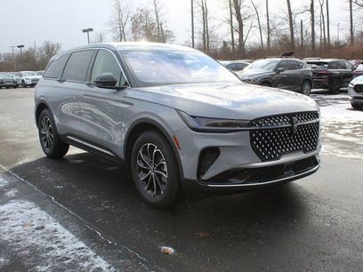 New 2026 Lincoln Nautilus Premier w/ Equipment Group 102A