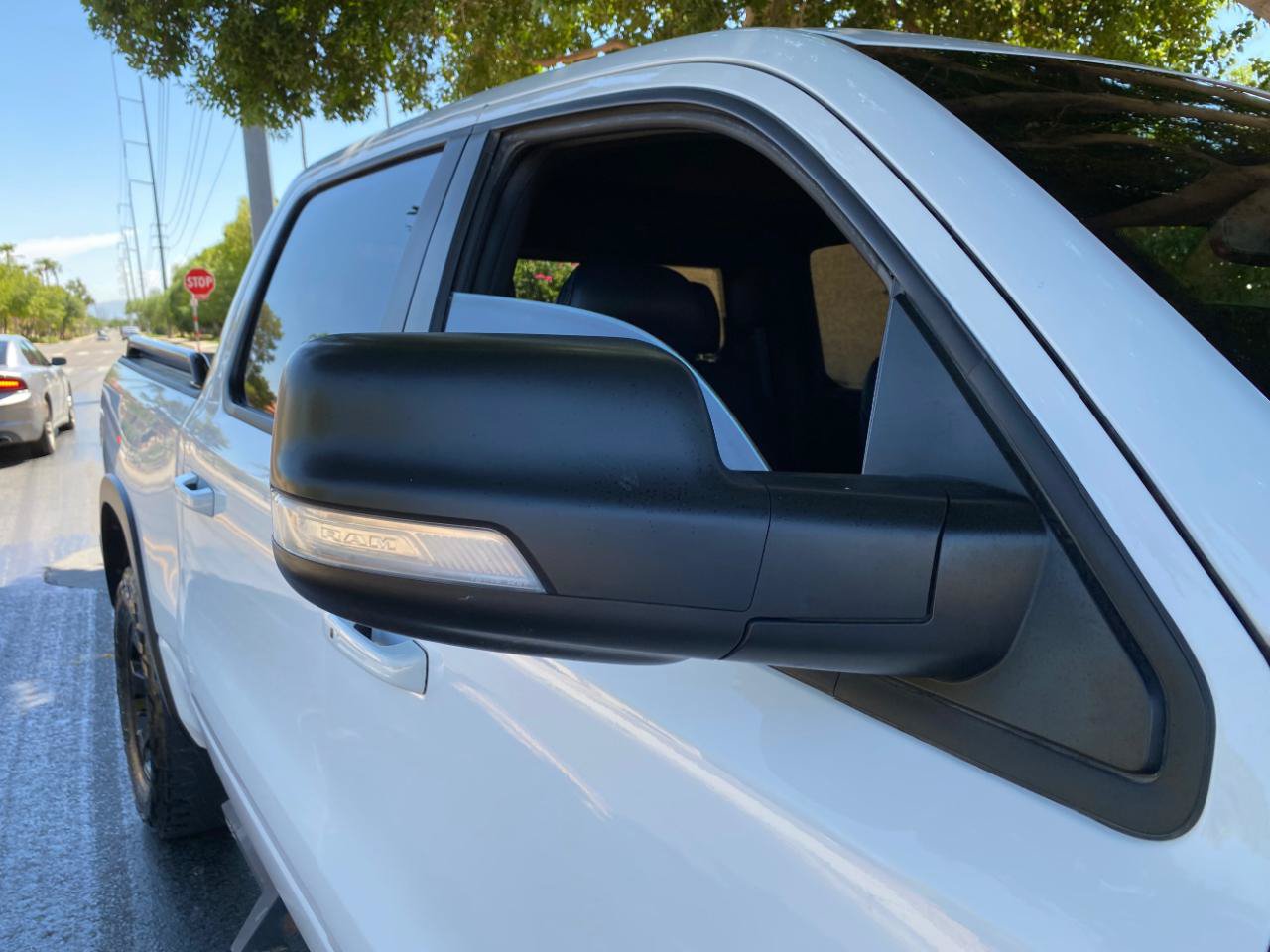 Used 2022 RAM 1500 Rebel w/ Rebel Level B Equipment Group AWD/4WD image 15