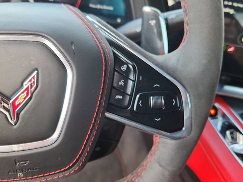 Used 2023 Chevrolet Corvette Stingray Premium Cpe w/ Z51 Performance Package RWD image 15