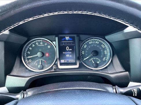 Used 2021 Toyota Tacoma TRD Sport RWD image 20