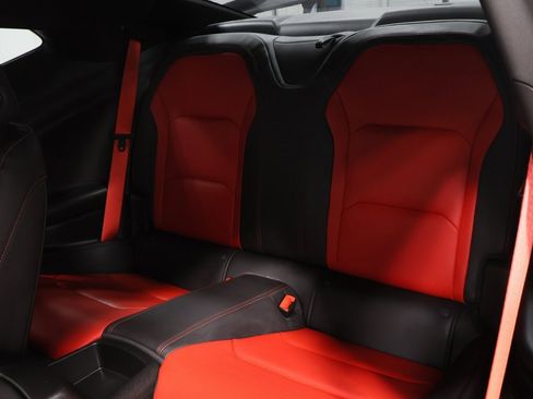 Used 2023 Chevrolet Camaro LT image 21