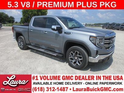 New 2026 GMC Sierra 1500 SLT w/ SLT Premium Plus Package