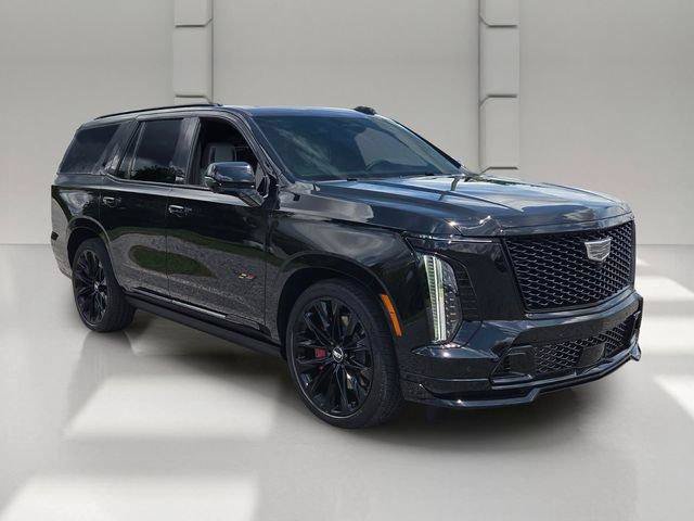 Certified 2026 Cadillac Escalade V w/ LPO, ONYX Package AWD/4WD image 7