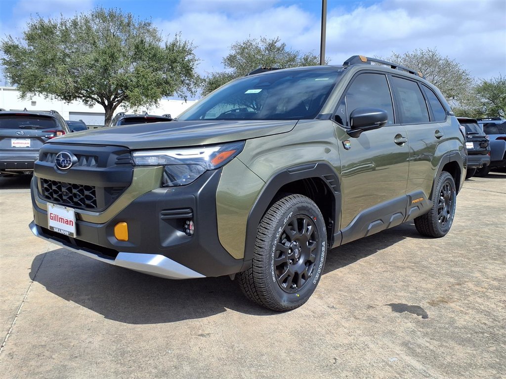 New 2026 Subaru Forester Wilderness AWD/4WD image 4