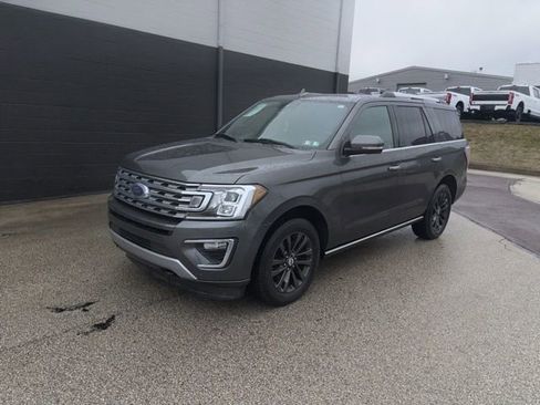 Certified 2020 Ford Expedition Limited image 5