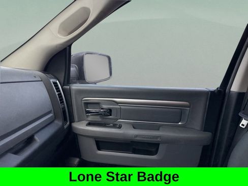 Used 2015 RAM 1500 Lone Star RWD image 18