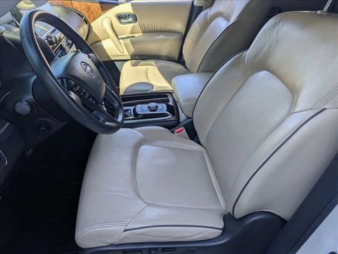 Used 2021 Nissan Armada SL image 16