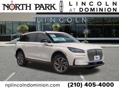 New 2026 Lincoln Corsair Premiere