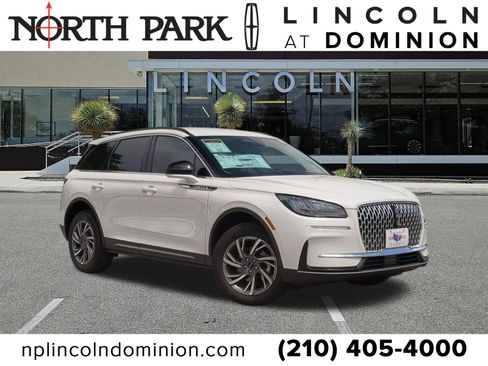 New 2026 Lincoln Corsair Premiere FWD image 1