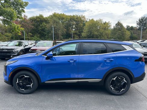 New 2026 Kia Sportage EX w/ EX Panorama Roof Package image 8