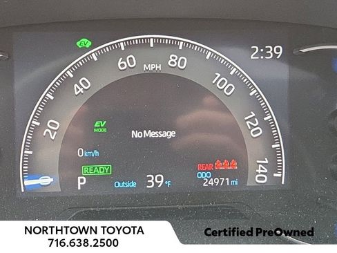 Used 2021 Toyota RAV4 SE w/ Weather & Moonroof Package image 22