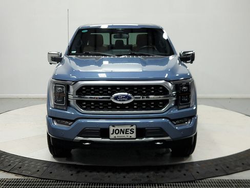 Used 2023 Ford F150 Platinum w/ Equipment Group 701A High AWD/4WD image 3