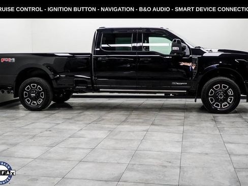 Used 2025 Ford F250 Platinum AWD/4WD image 6