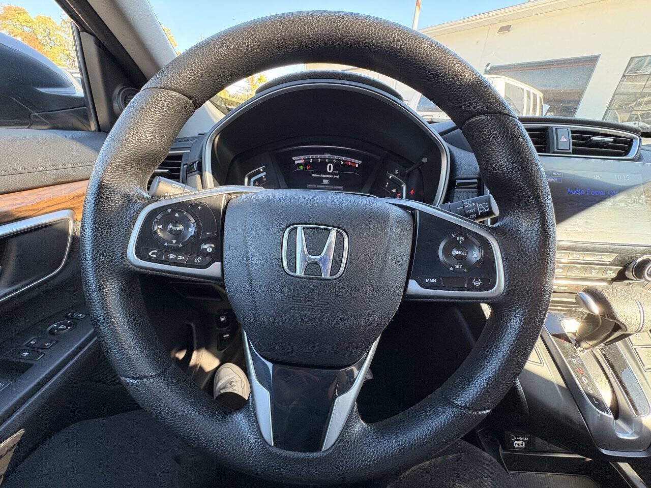 Used 2021 Honda CR-V EX image 25