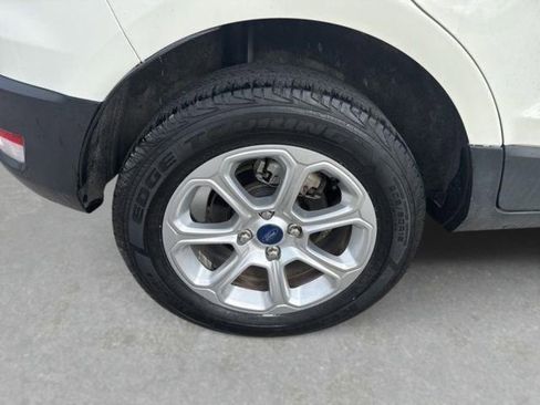 Used 2021 Ford EcoSport SE FWD image 11