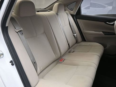 Used 2017 Nissan Sentra S FWD image 12