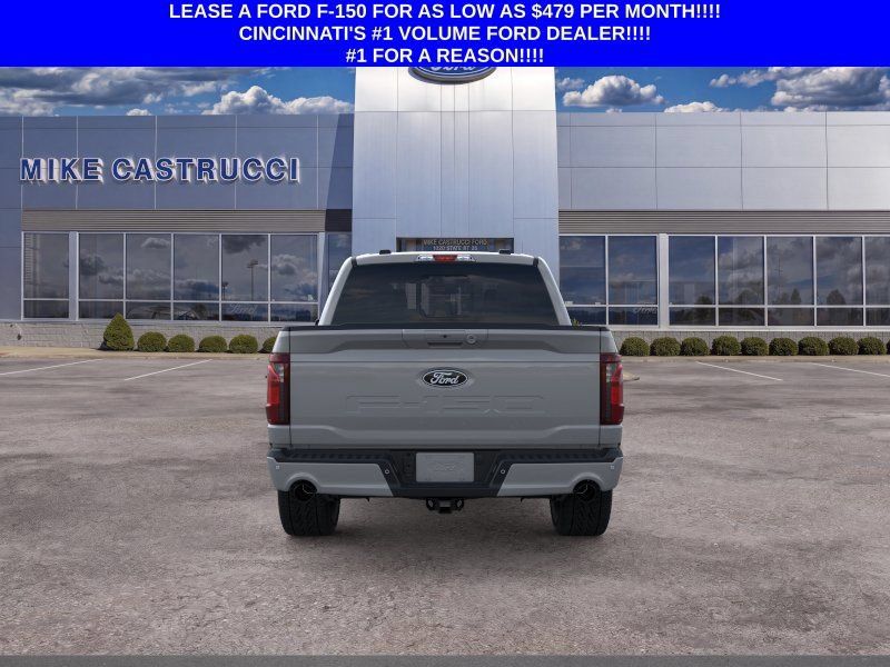 New 2026 Ford F150 XLT w/ Equipment Group 303A High AWD/4WD image 5