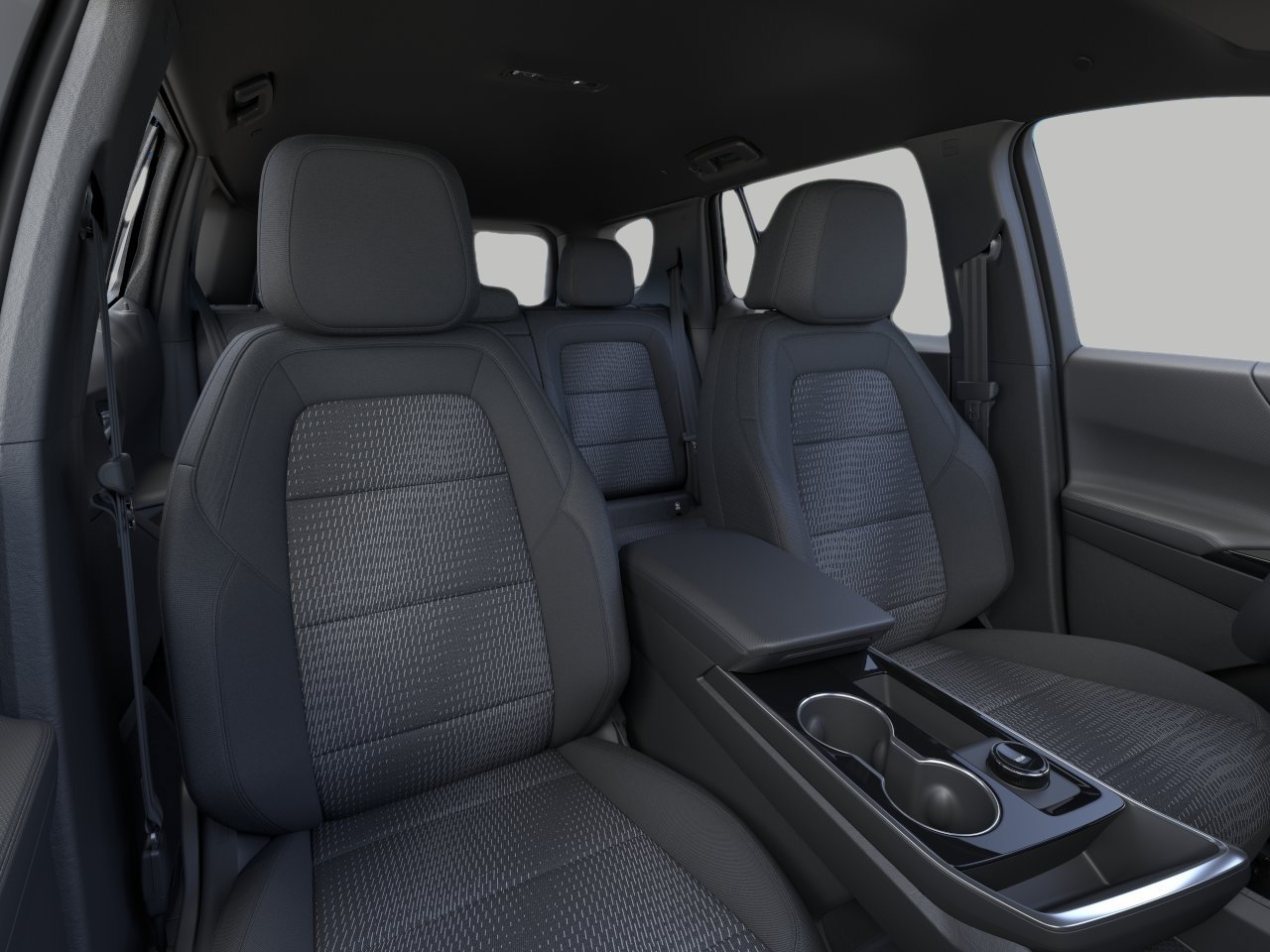 New 2027 Chevrolet Equinox LT AWD/4WD image 16