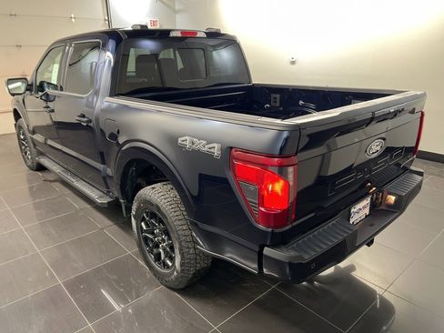 New 2025 Ford F150 XLT w/ Equipment Group 302A MID image 4