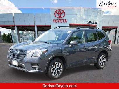 Used 2024 Subaru Forester Premium