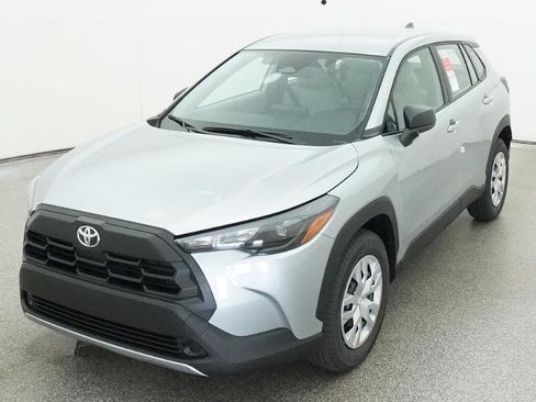 New 2026 Toyota Corolla Cross L FWD image 30