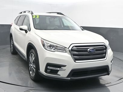 Used 2022 Subaru Ascent Limited
