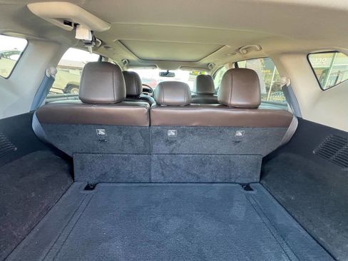 Used 2015 Nissan Murano Platinum w/ Platinum Technology Package AWD/4WD image 8