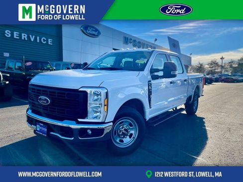 Used 2023 Ford F350 XL w/ XL Chrome Package image 1