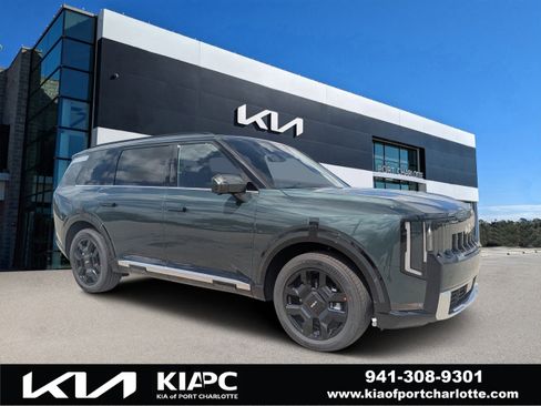 New 2027 Kia Telluride SX FWD image 1