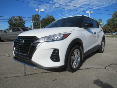 Used 2021 Nissan Kicks S