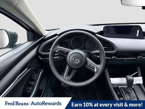 New 2026 MAZDA MAZDA3 s Sport image 21