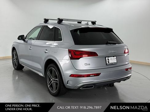 Used 2021 Audi Q5 e Prestige AWD/4WD image 8
