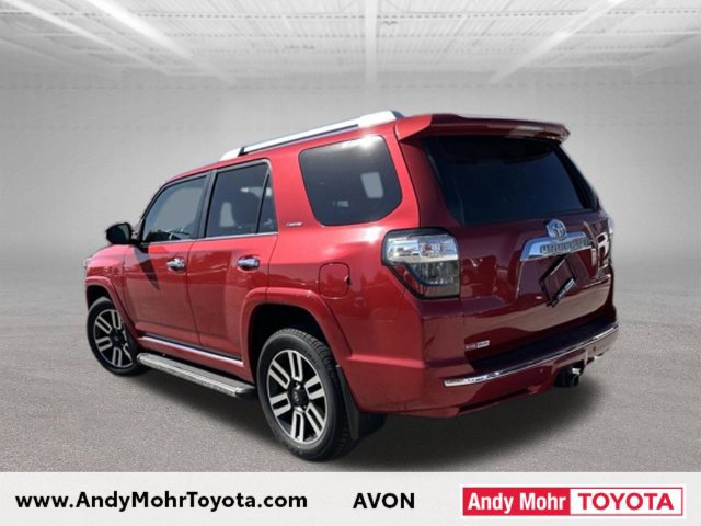 Used 2022 Toyota 4Runner Limited AWD/4WD image 15