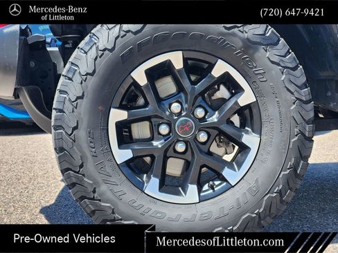 Used 2024 Jeep Wrangler Unlimited Rubicon w/ Safety Group AWD/4WD image 10