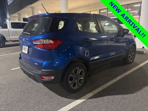 Used 2019 Ford EcoSport S image 2